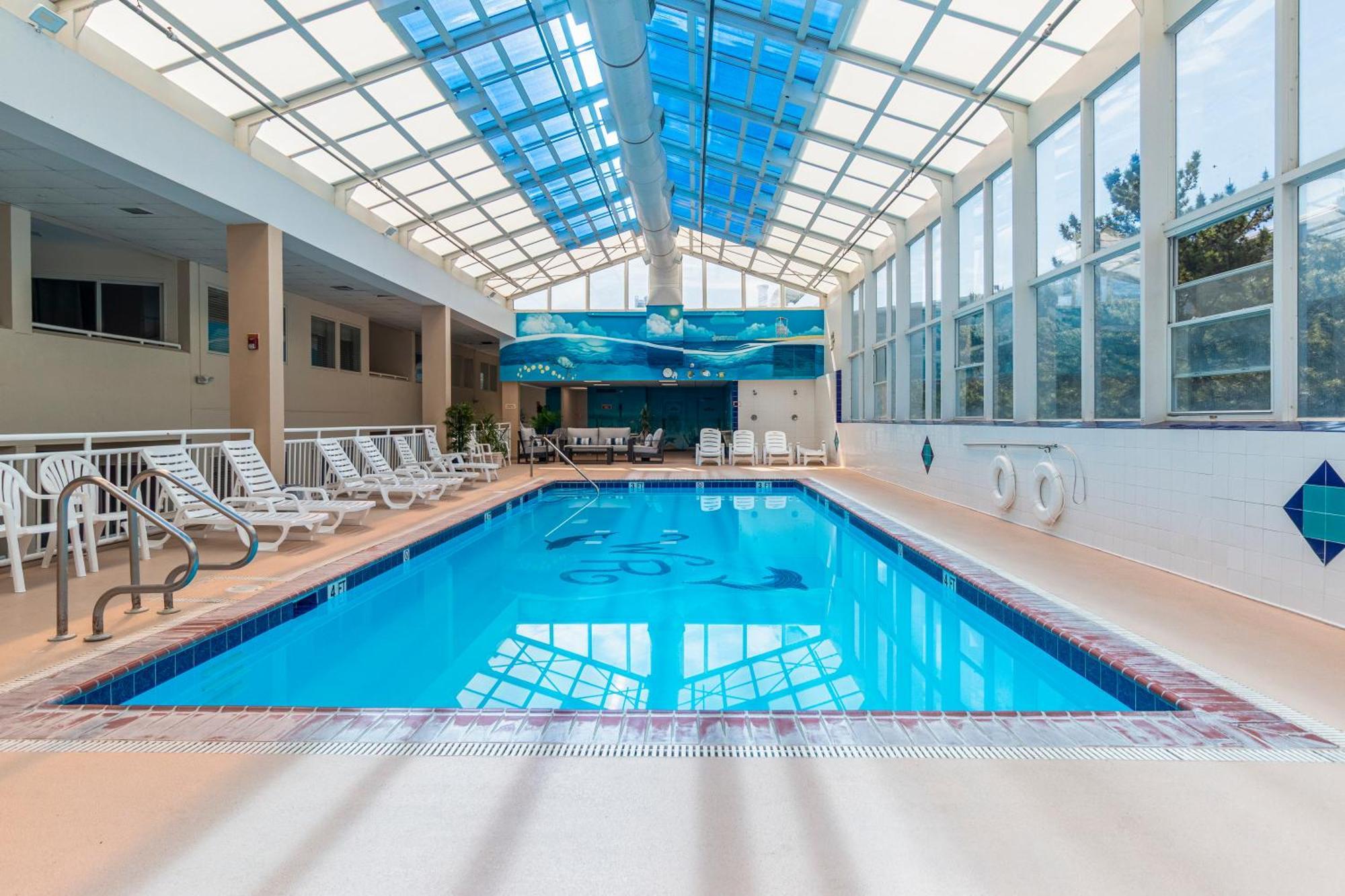Watson'S Regency Suites Ocean City Extérieur photo