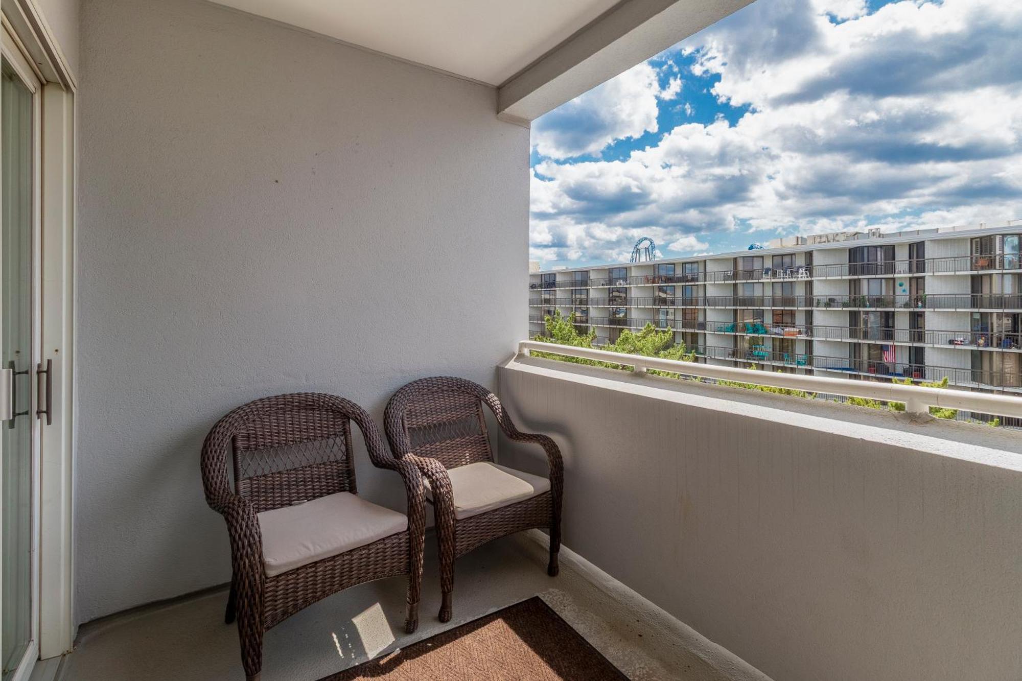 Watson'S Regency Suites Ocean City Extérieur photo