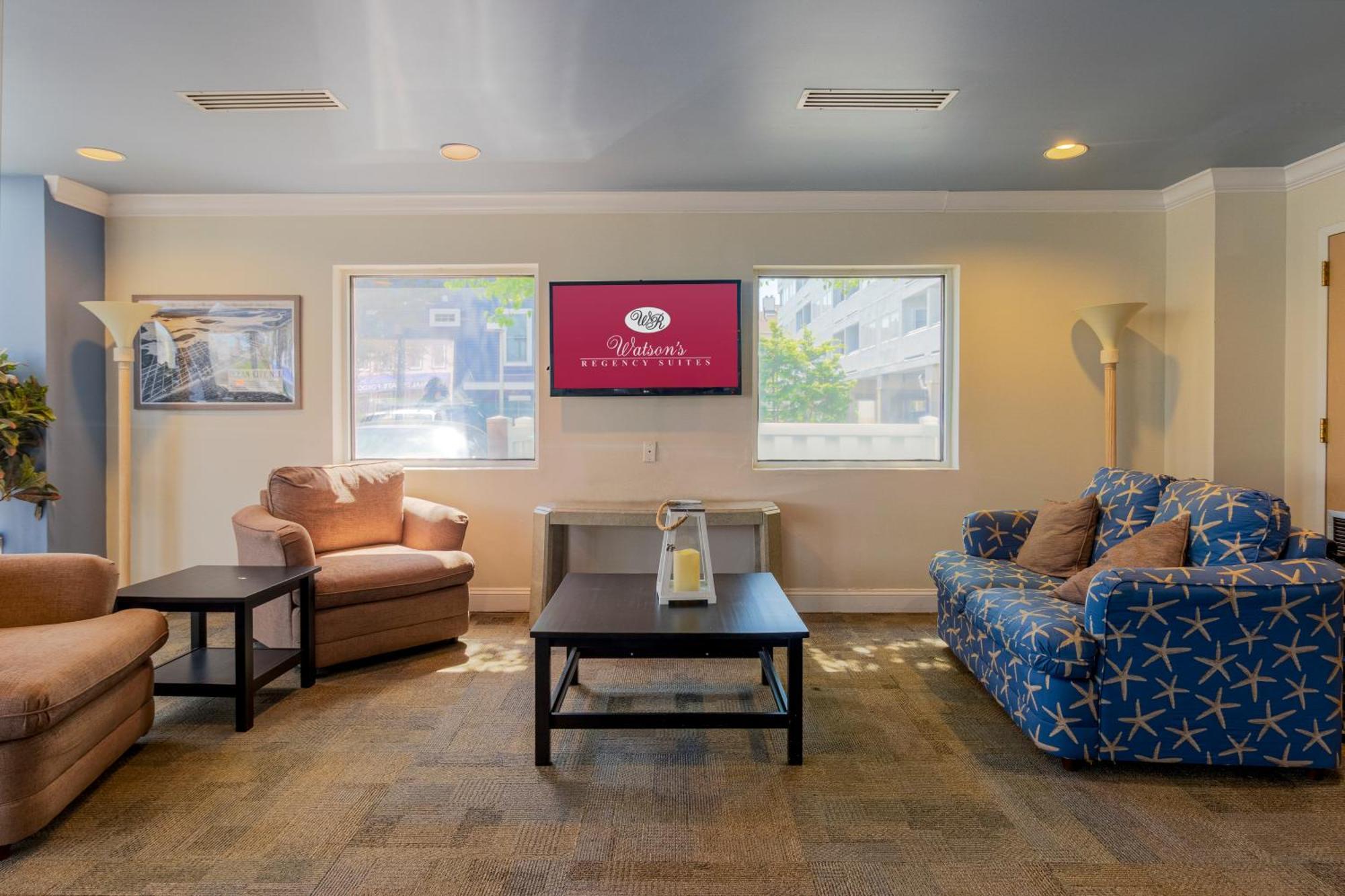 Watson'S Regency Suites Ocean City Extérieur photo